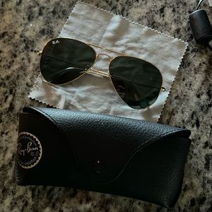 Ray Ban sunglasses